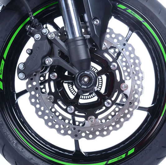 R&G FORK PROTECTORS FOR KAWASAKI Z900