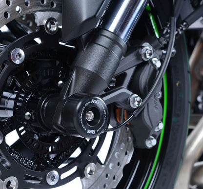 R&G FORK PROTECTORS FOR KAWASAKI Z900