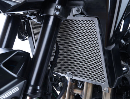 R&G RADIATOR GUARD FOR KAWASAKI Z900 2017–2024