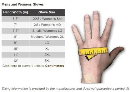 REV'IT GLOVES SAND 4 H2O - BLACK