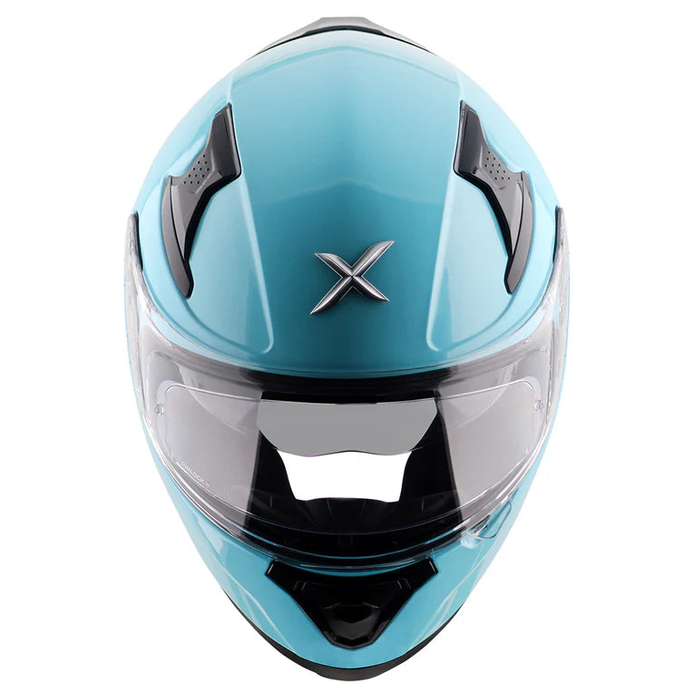 AXOR APEX SOLID HELMET HEX BLUE