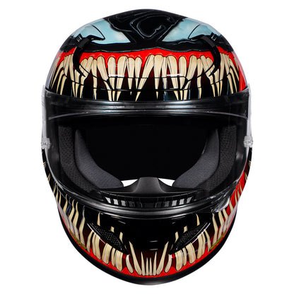 HJC RPHA 12 VENOM 3 MARVEL HELMET