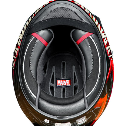 HJC RPHA 12 VENOM 3 MARVEL HELMET