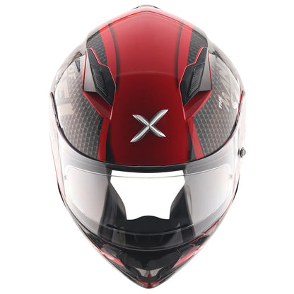 AXOR HUNTER DC SUPERMAN HELMET
