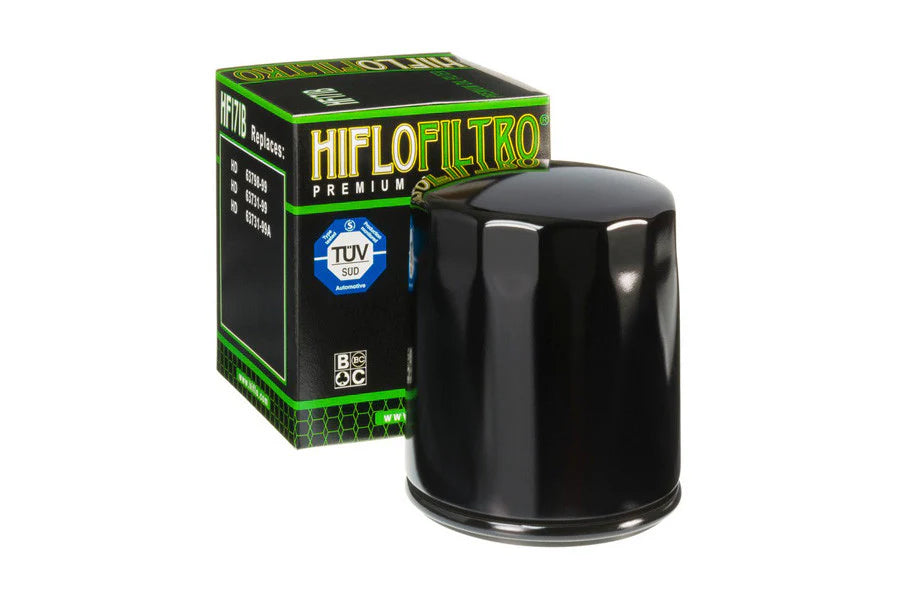 HIFLO OIL FILTER 170B – BLACK