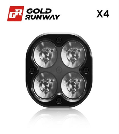 GOLD RUNWAY GR-X4  GEN 3 RLC3 110W 22000 LM