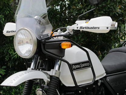 BARKBUSTERS HANDGUARD MOUNT FOR KTM 390 ADVENTURE / RE HIMALAYAN / INTERCEPTOR / BAJAJ DOMINAR