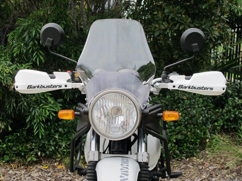 BARKBUSTERS HANDGUARD MOUNT FOR KTM 390 ADVENTURE / RE HIMALAYAN / INTERCEPTOR / BAJAJ DOMINAR