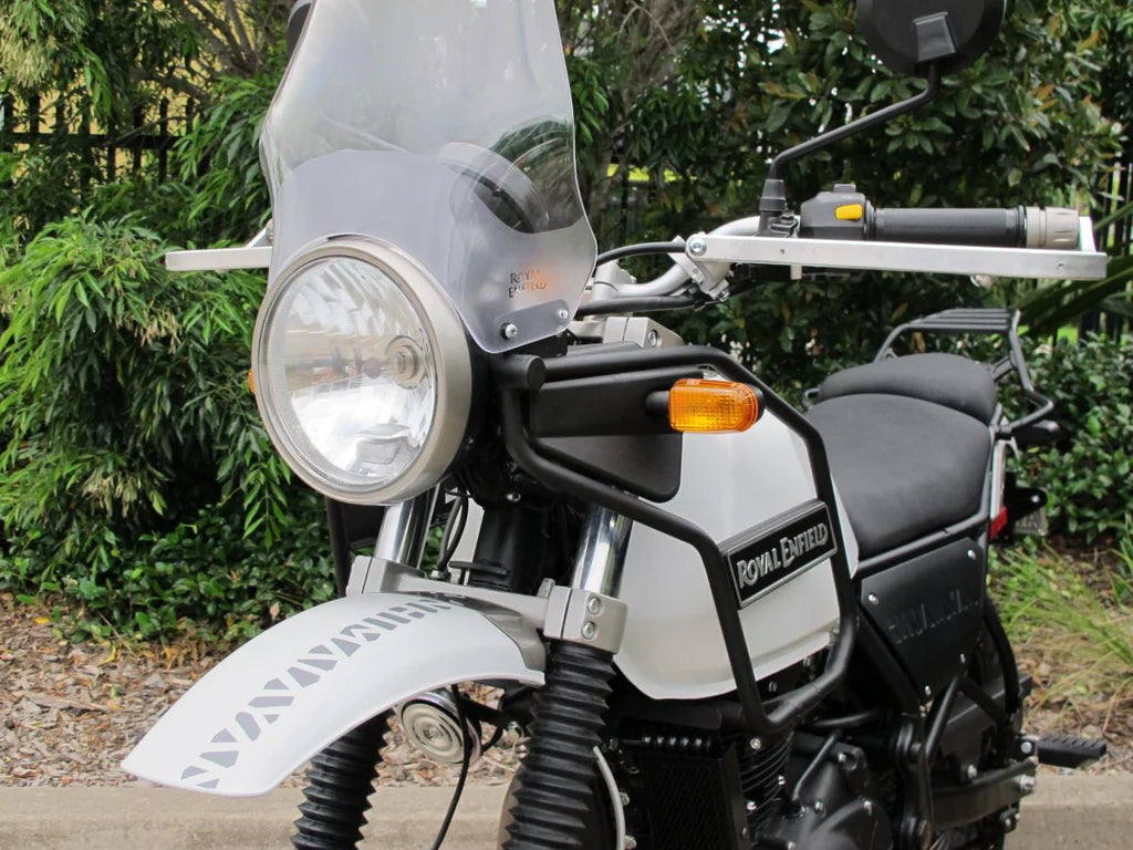 BARKBUSTERS HANDGUARD MOUNT FOR KTM 390 ADVENTURE / RE HIMALAYAN / INTERCEPTOR / BAJAJ DOMINAR