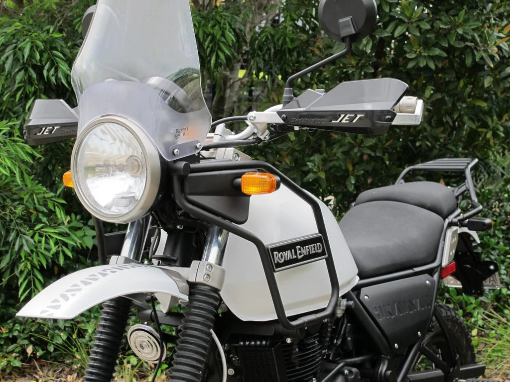 BARKBUSTERS HANDGUARD MOUNT FOR KTM 390 ADVENTURE / RE HIMALAYAN / INTERCEPTOR / BAJAJ DOMINAR