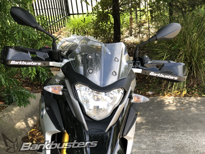 BARKBUSTERS HANDGUARD MOUNT FOR BMW G310GS & G310R