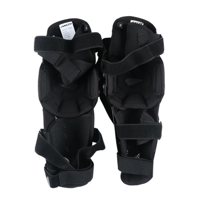 AXOR IMPACT-X KNEE GUARD – BLACK / RED