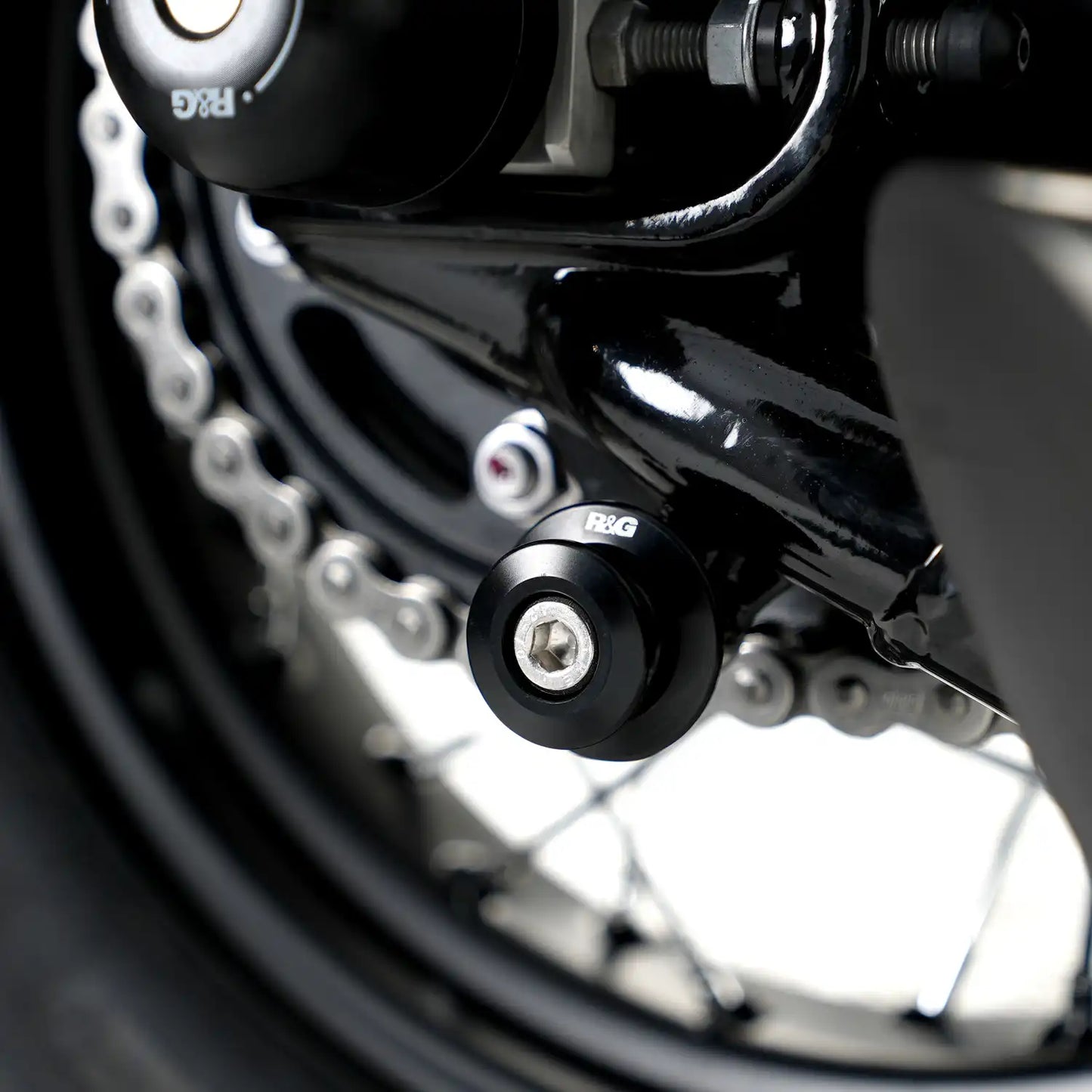 R&G COTTON REELS / SPOOLS FOR SUZUKI HAYABUSA GEN 3