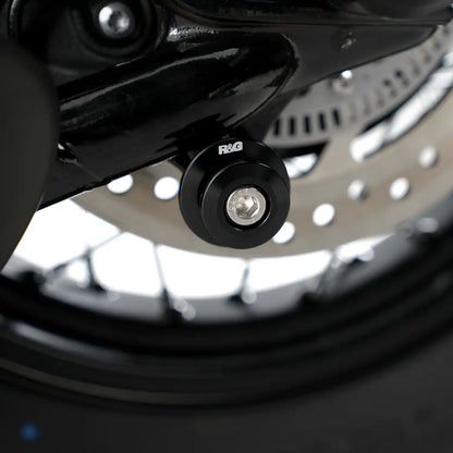 R&G COTTON REELS / SPOOLS FOR SUZUKI HAYABUSA GEN 3
