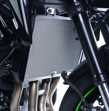 R&G RADIATOR GUARD FOR KAWASAKI Z900 2017–2024