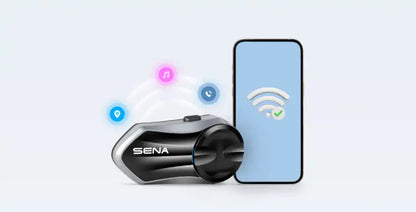 SENA B20 BLUETOOTH COMMUNICATION SYSTEM
