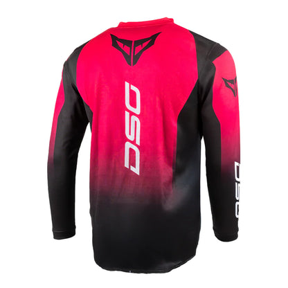 DSG FACTORY RACING JERSEY: RACING PINK