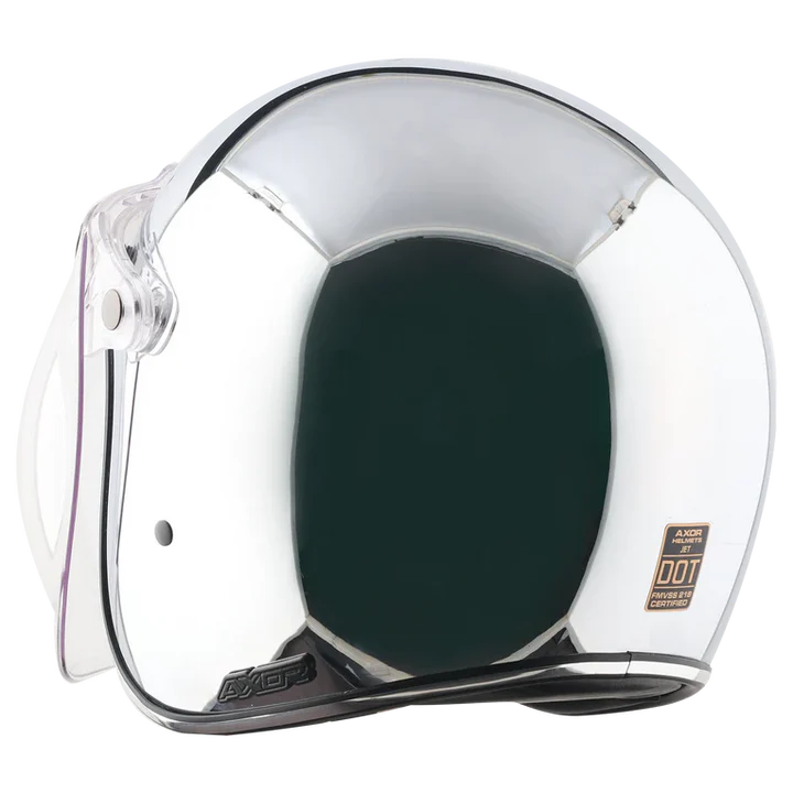 AXOR RETRO JET CHROME