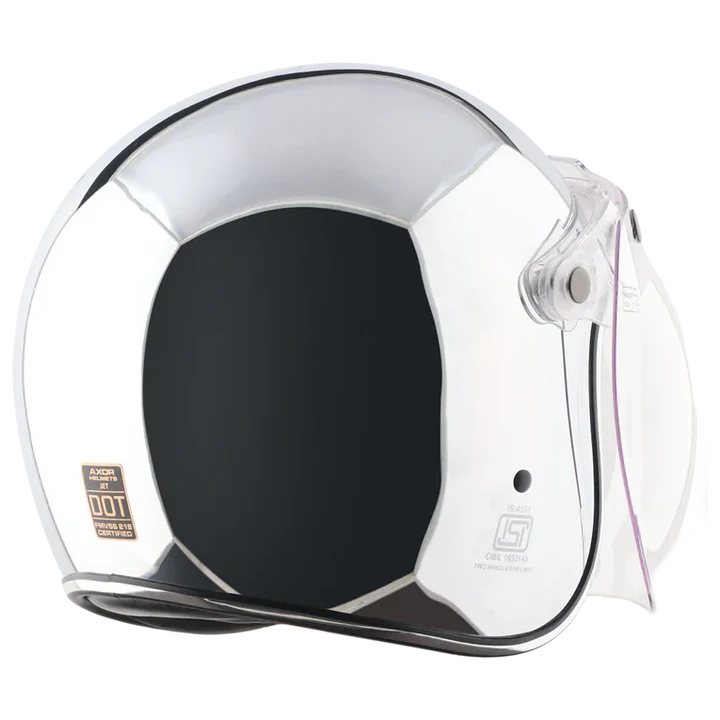 AXOR RETRO JET CHROME