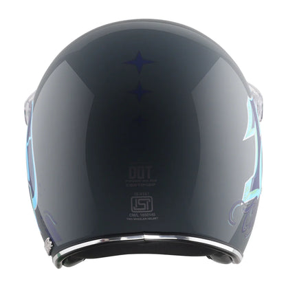 AXOR RETRO JET SPORTZ C13 SLATE BLUE