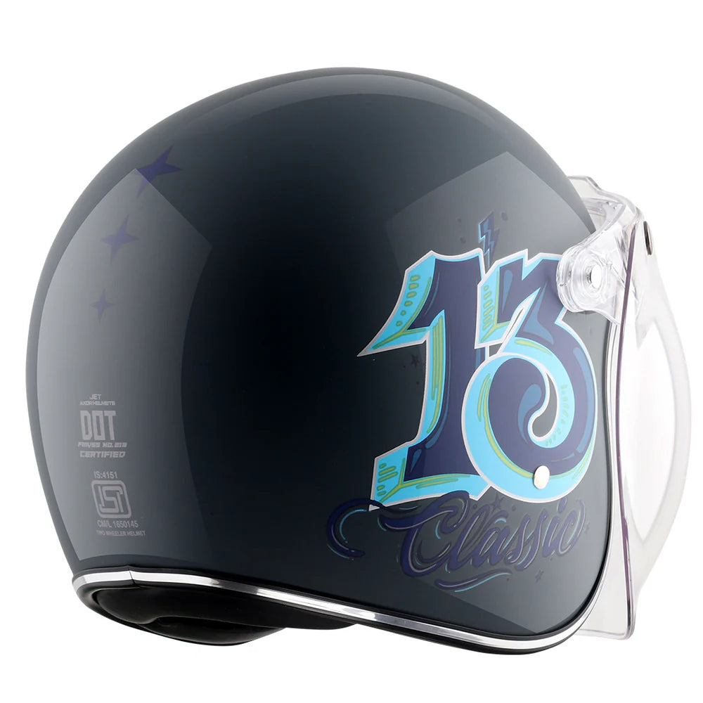 AXOR RETRO JET SPORTZ C13 SLATE BLUE