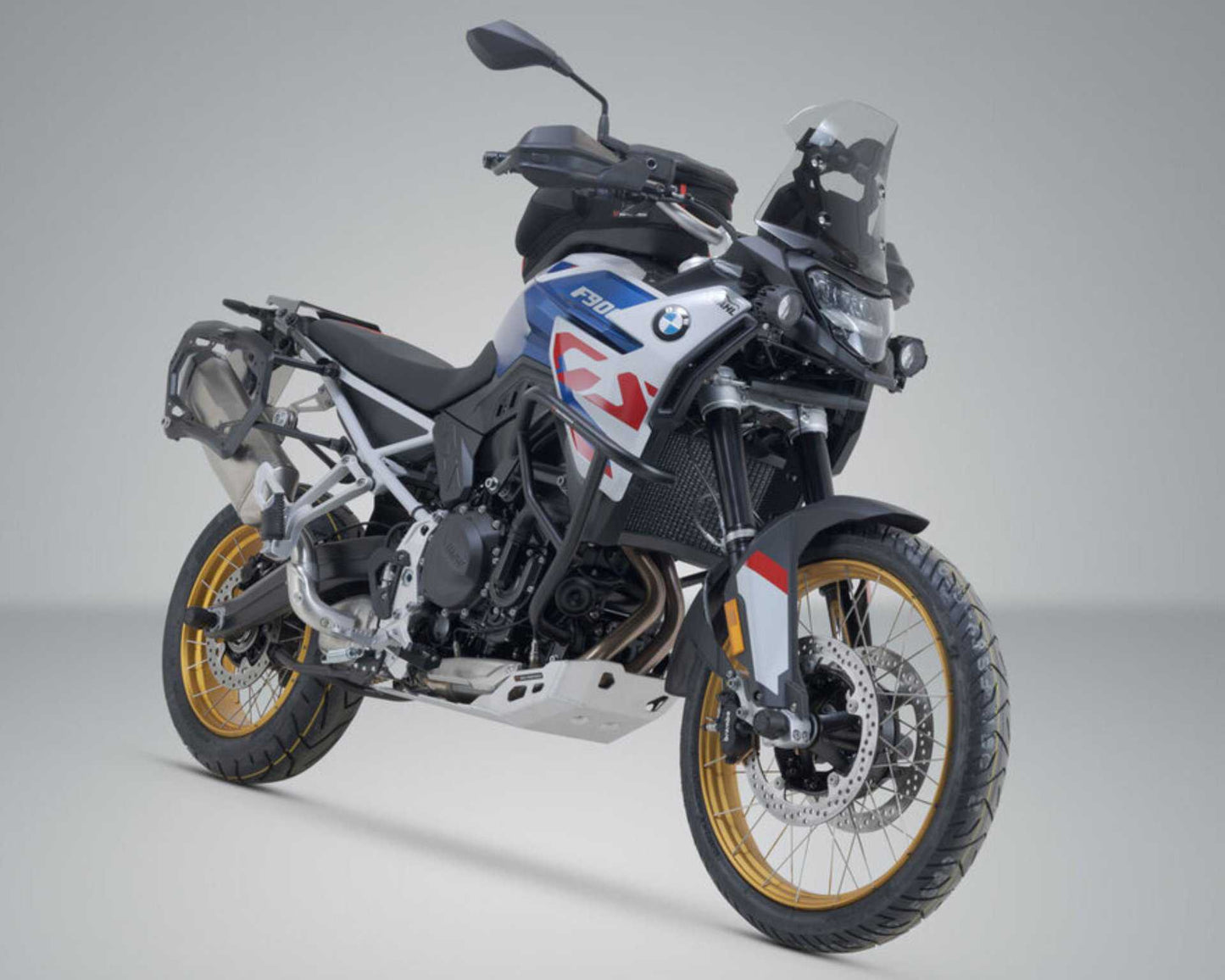 SW-MOTECH PRO SIDE CARRIER FOR BMW F 900 GS