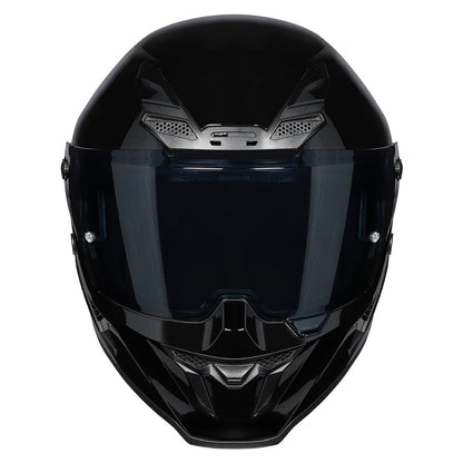 KORDA ICON SOLID HELMET GLOSS BLACK