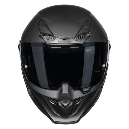 KORDA ICON SOLID HELMET MATT BLACK