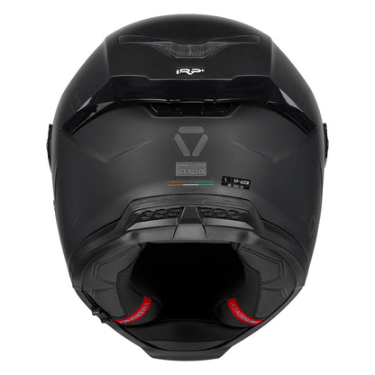 KORDA ICON SOLID HELMET MATT BLACK