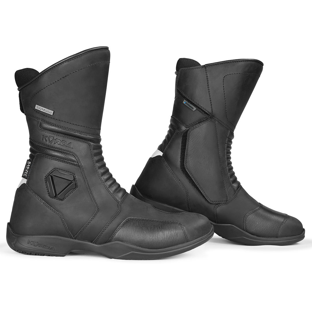 KORDA TOURMASTER HIGH RIDING BOOTS WITH SAS-TEC®