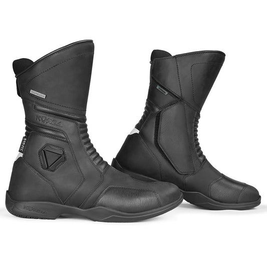 KORDA TOURMASTER HIGH RIDING BOOTS WITH SAS-TEC®