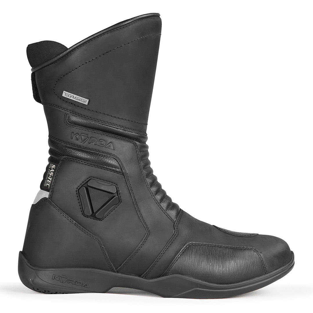 KORDA TOURMASTER HIGH RIDING BOOTS WITH SAS-TEC®