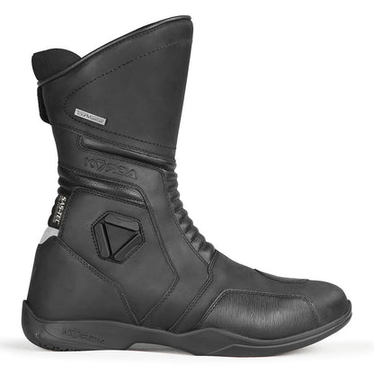 KORDA TOURMASTER HIGH RIDING BOOTS WITH SAS-TEC®