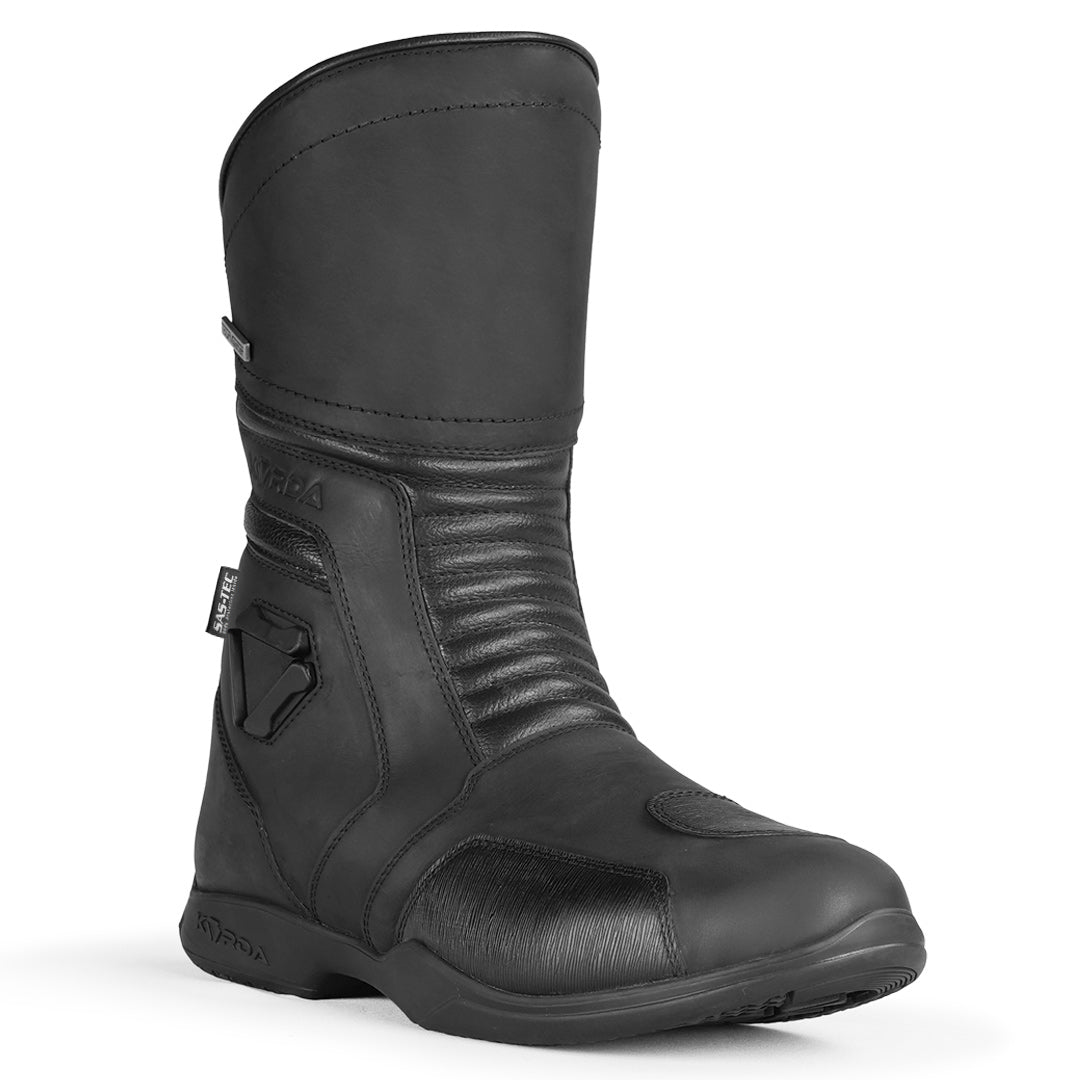 KORDA TOURMASTER HIGH RIDING BOOTS WITH SAS-TEC®