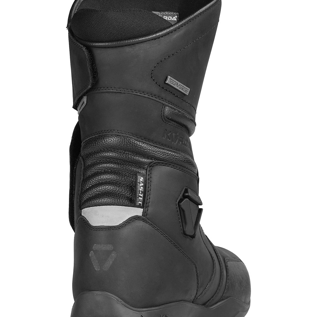 KORDA TOURMASTER HIGH RIDING BOOTS WITH SAS-TEC®