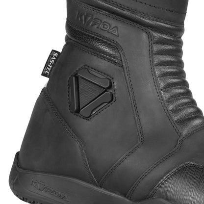 KORDA TOURMASTER HIGH RIDING BOOTS WITH SAS-TEC®