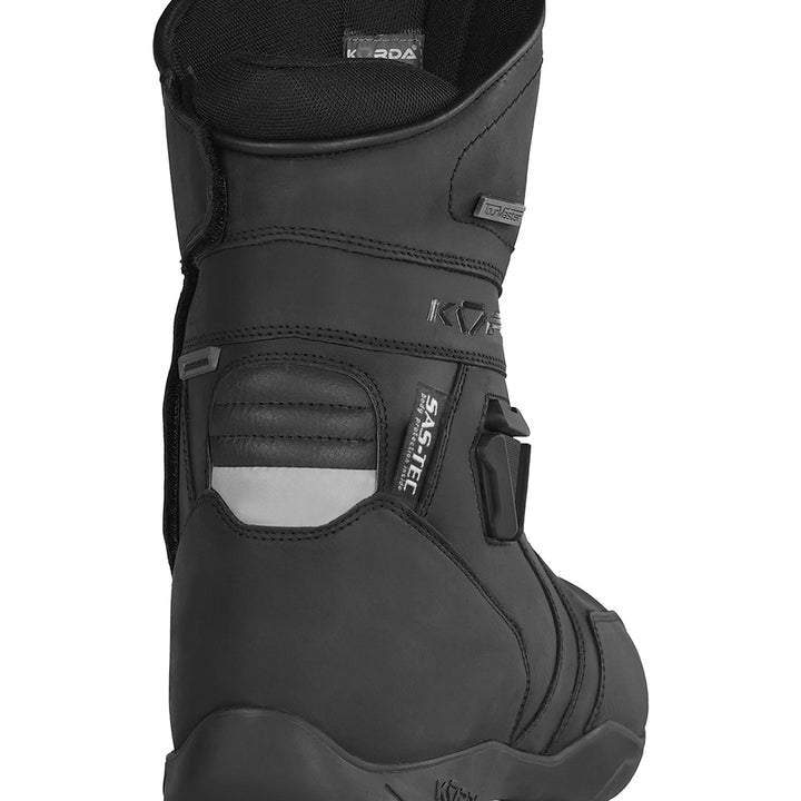 KORDA TOURMASTER LOW RIDING 2.0 RIDING BOOTS WITH SAS-TEC®