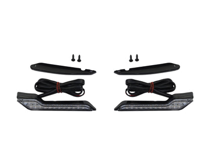 BARKBUSTERS – LED INDICATORS – AMBER