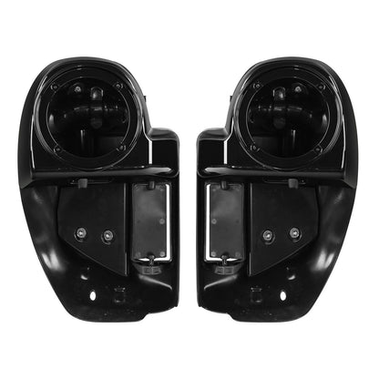 LOWER FAIRING WITH SPEAKER HOLES FOR HARLEY-DAVIDSON
