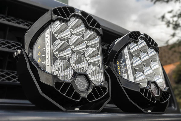 BAJA DESIGNS LP9 PRO (SINGLE POD)