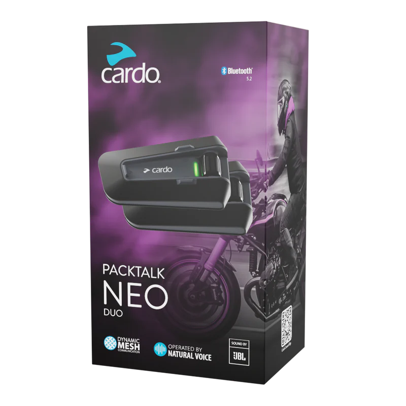 CARDO PACKTALK NEO