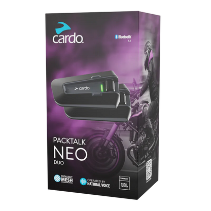 CARDO PACKTALK NEO