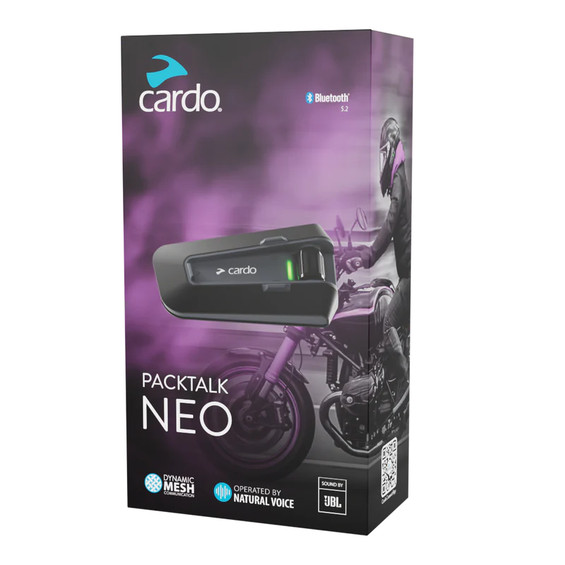 CARDO PACKTALK NEO