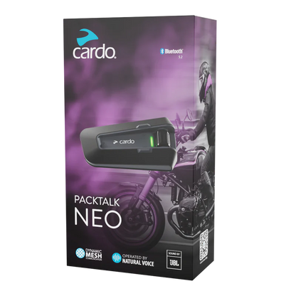 CARDO PACKTALK NEO