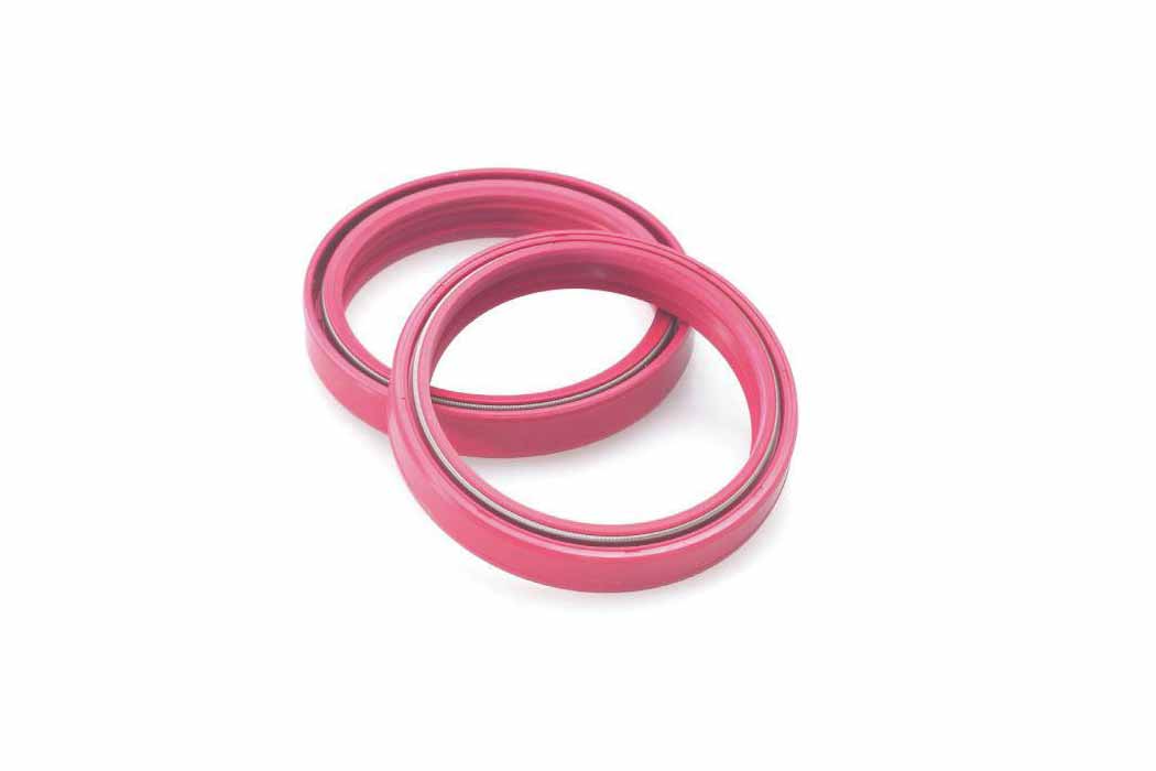 FORK OIL SEAL PAIR (55-117)
