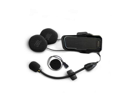 CARDO PACKTALK EDGE 2ND HELMET KIT JBL