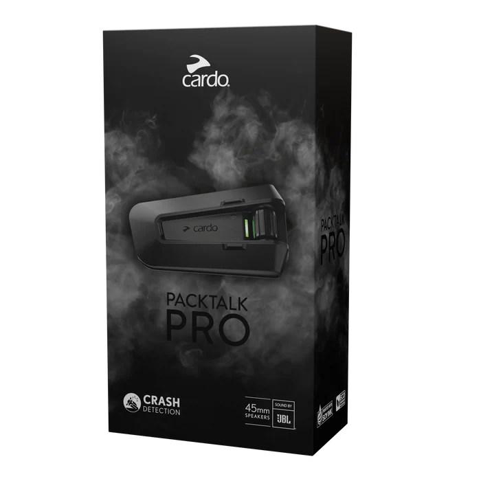 CARDO PACKTALK PRO
