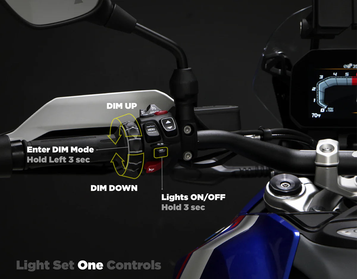 DENALI CANSMART CONTROLLER GEN II FOR BMW R1300GS ’24