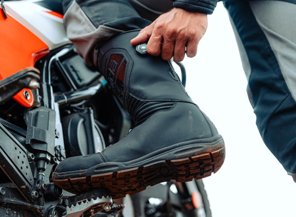 RAIDA DISCOVER EVO MOTORCYCLE BOOTS