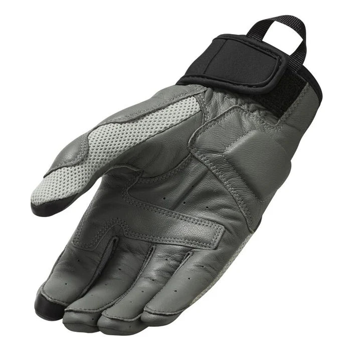 REV’IT! CALIBER GLOVES – MID GREY